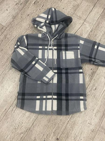 Рубашка Proschenko PR439 grey - делук