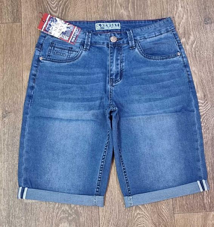 Шорты Maxim Jeans 751 blue - делук