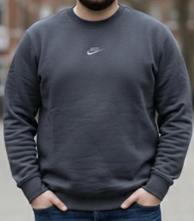 Свитер Zalov ZW1243 grey - делук