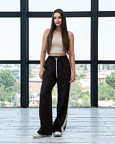 Штаны Спорт Azna Б17 brown - делук