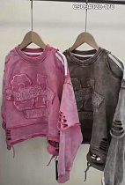 Свитер Major CS09 fuchsia - делук