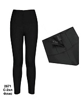 Лосины Minh 2671 black - делук