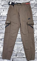 Штаны Faraon M813 brown - делук