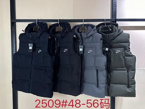 Жилетка Liopt 2509 navy - делук