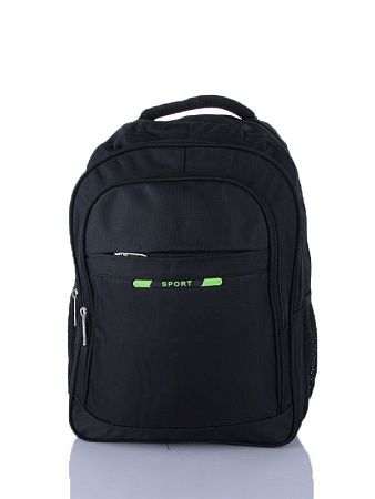 Рюкзак Red Hat Clothes Y3320-1 black - делук