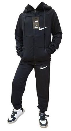 Костюм Спорт Sevim SV444 black - делук