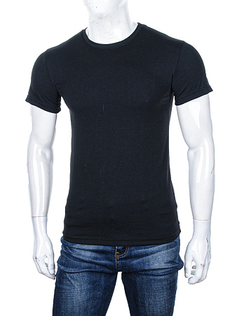 Футболка Limco F001 black - делук