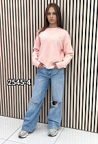 Свитер Mmc Clothes 2545-4 pink - делук