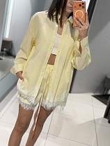 Костюм Comod 80001 yellow - делук