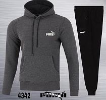 Костюм Спорт Azt 4342-0 grey - делук