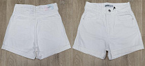 Шорты Maxim Jeans 4417 white - делук