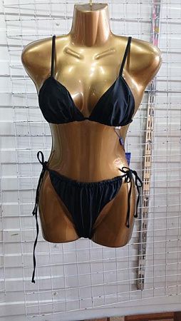 Купальник Annet AM88817 black - делук