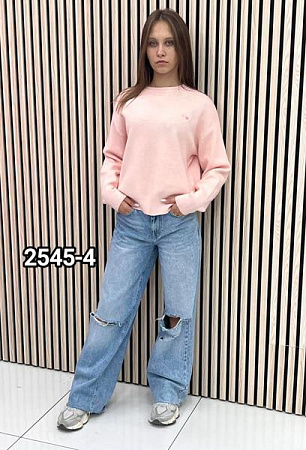 Свитер Mmc Clothes 2545-4 pink - делук