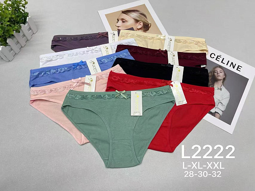 Трусики L2222 - делук