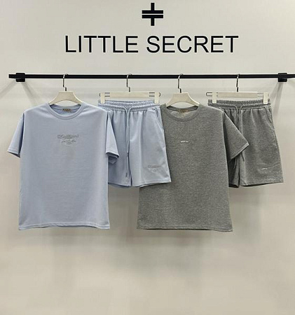 Костюм Little Secret 30103 grey - делук