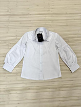 Рубашка Sunnytot ST36 white - делук