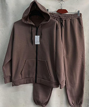 Костюм Спорт Tran ER312 brown - делук