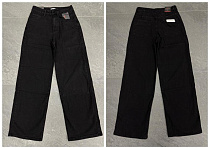 Джинсы Lili V0386-6 black - делук