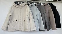 Куртка Yafeier 813 l.beige - делук