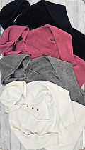 Свитер Dgmd 9609 grey Свитер Dgmd 9609 grey - делук