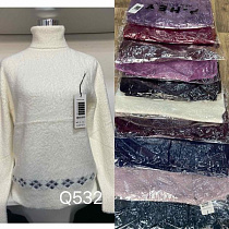 Свитер Estima Q532 mix - делук