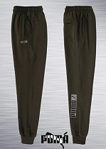 Костюм Спорт Azt AZ339-6666 khaki - делук