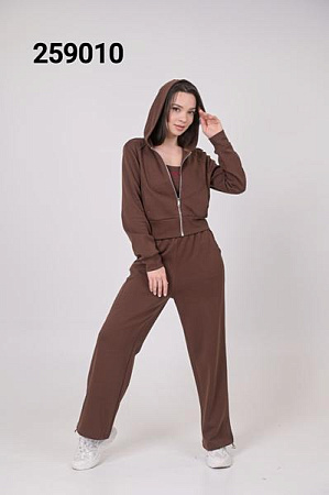 Костюм Спорт Mmc Clothes 259010 brown - делук