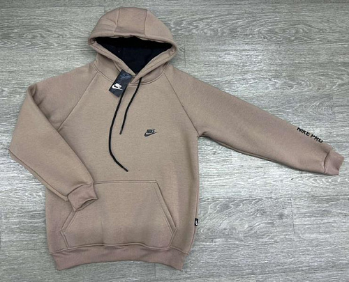 Худи Mirwear MW42-1030 beige - делук