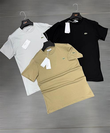 Футболка F.T.H F1164 beige - делук