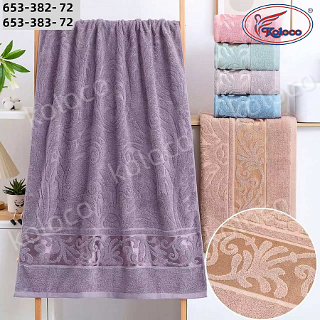 Полотенце Koloco 653-382-72 - делук