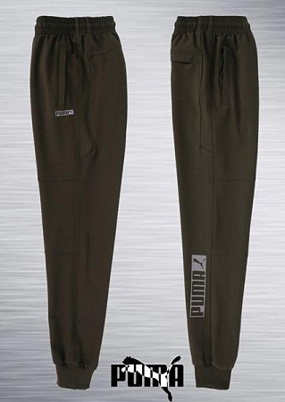 Костюм Спорт Azt AZ339-6666 khaki - делук